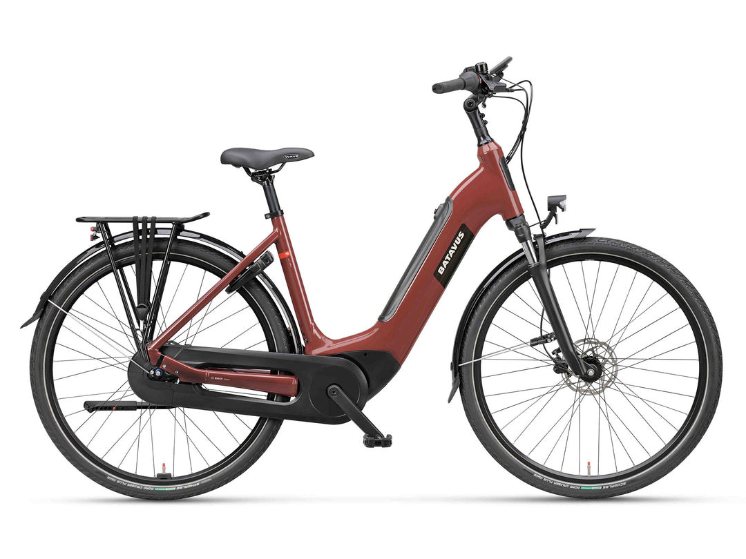 Batavus Altura E-go Power Pro Elcykel