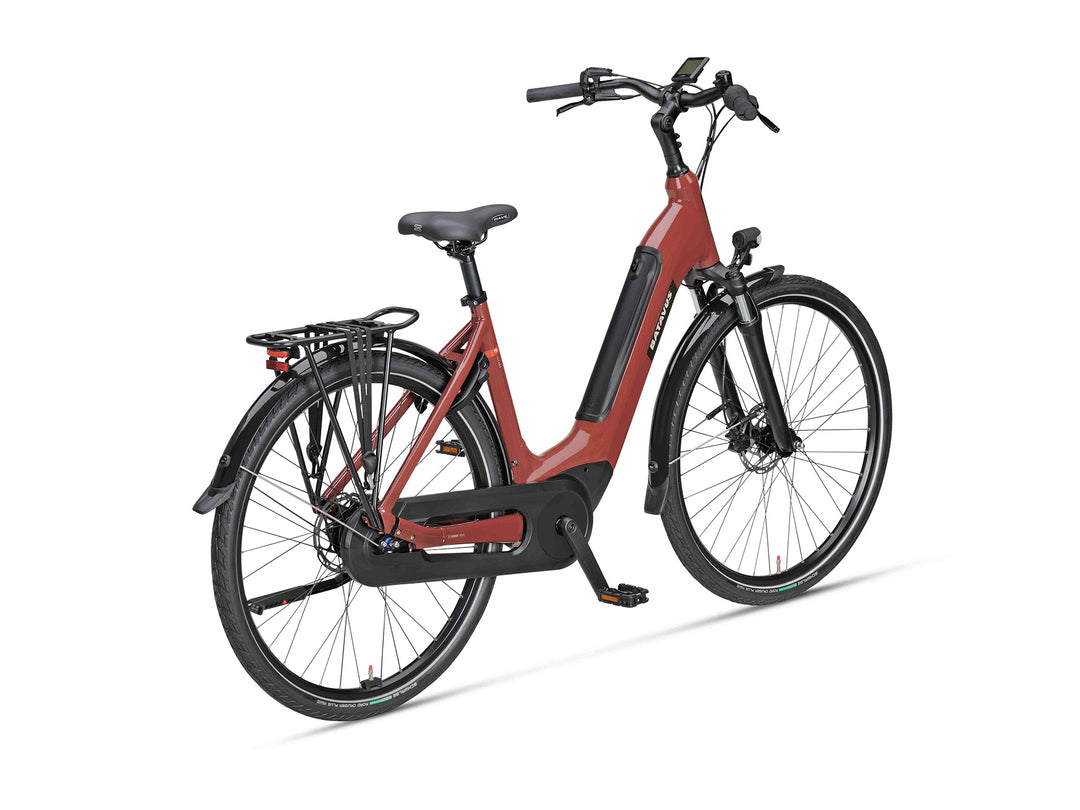Batavus Altura E-go Power Pro Elcykel