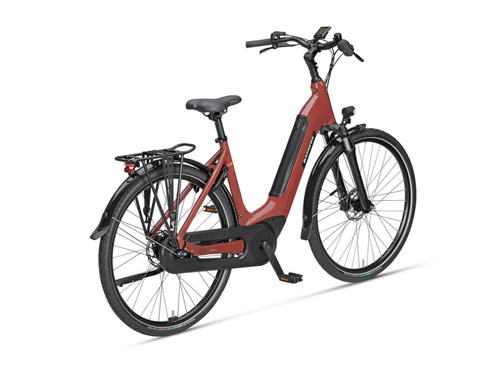 Batavus Altura E-go Power Pro Elcykel