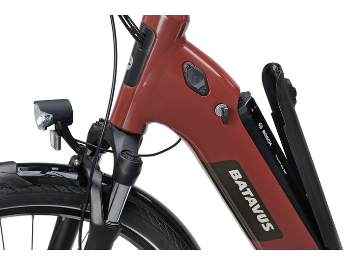 Batavus Altura E-go Power Pro Elcykel