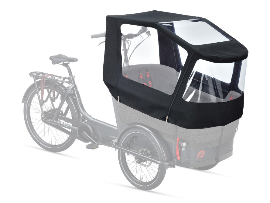 Batavus Fier 3 Kaleche
