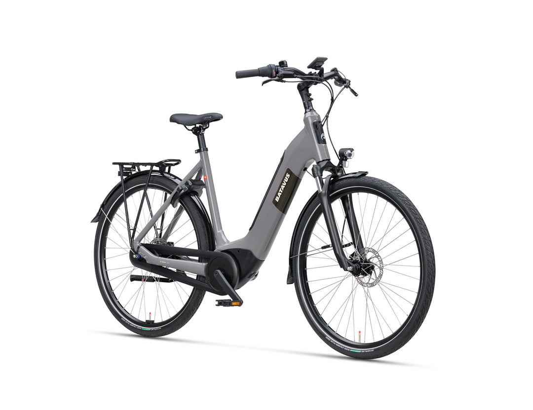 Batavus ALTURA POWER+ Elcykel Lav