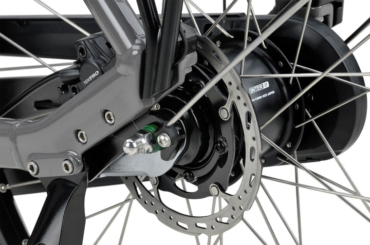 Batavus ALTURA POWER+ Elcykel Lav