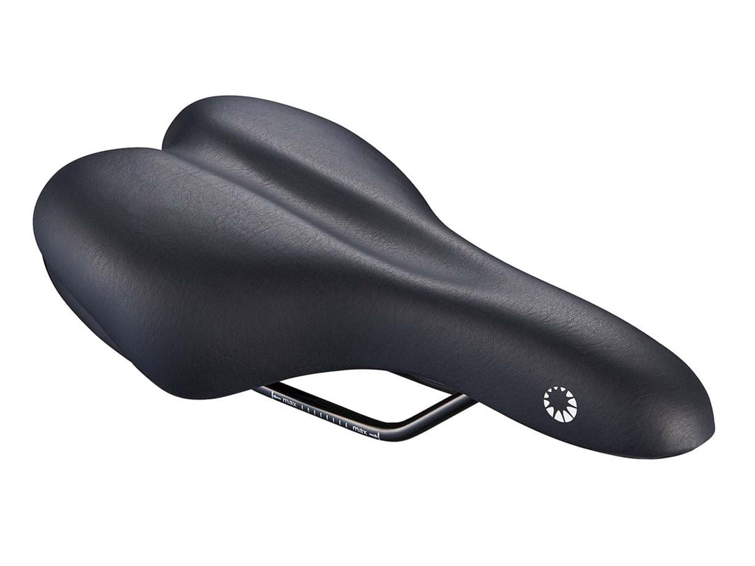Bike Attitude City Sadel Herre 276x155mm