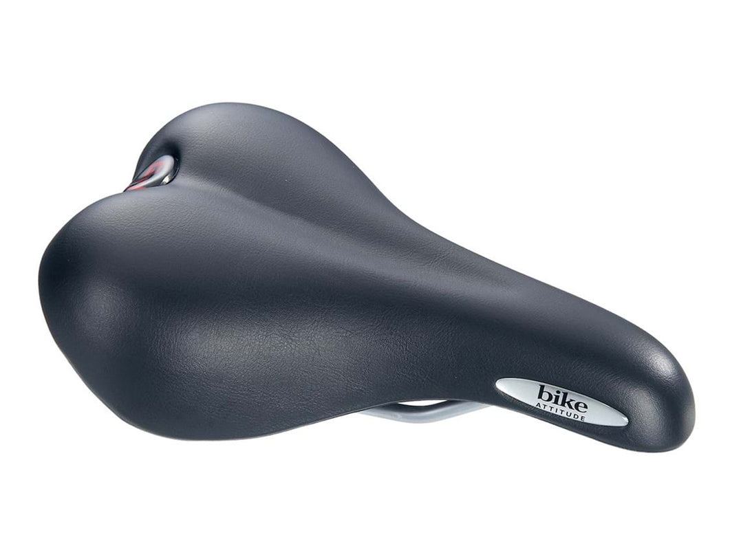 Bike Attitude Sport Sadel Dame 254x173mm