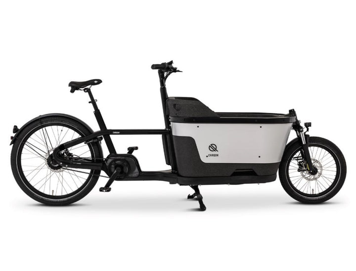 Carqon Cruise dual battery ladcykel
