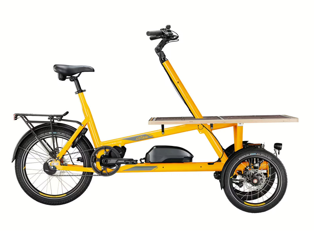 Chike e-Cargo El Ladcykel