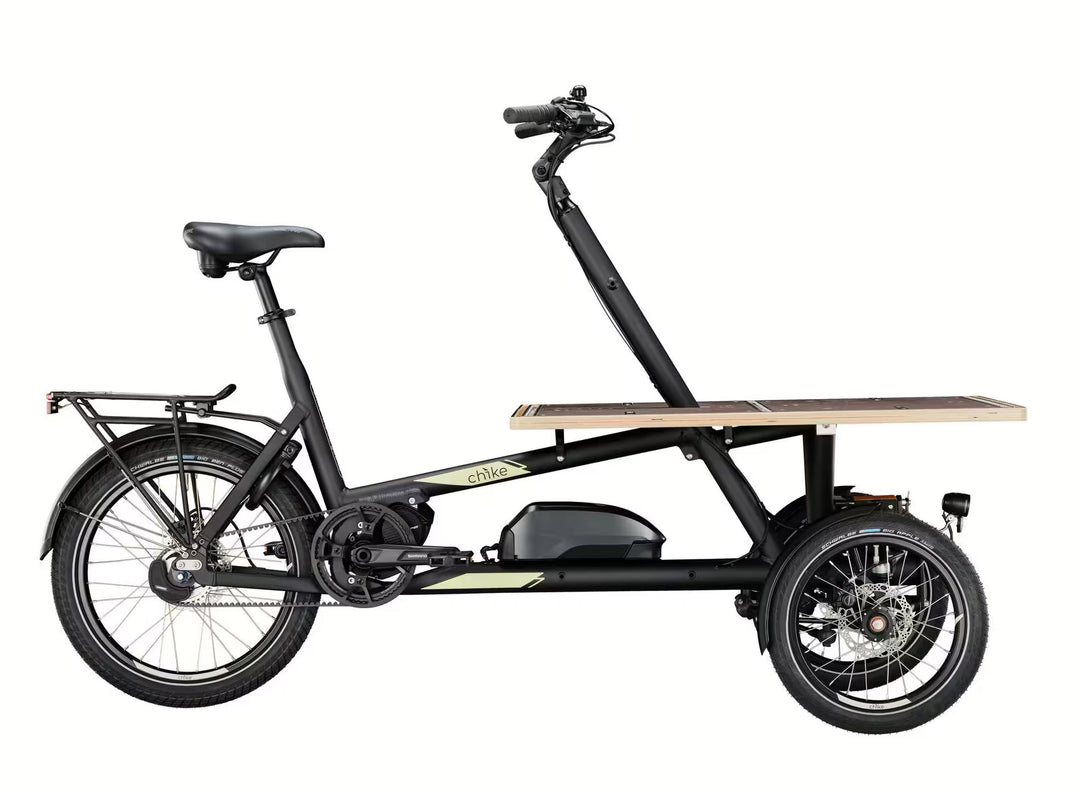 Chike e-Cargo El Ladcykel