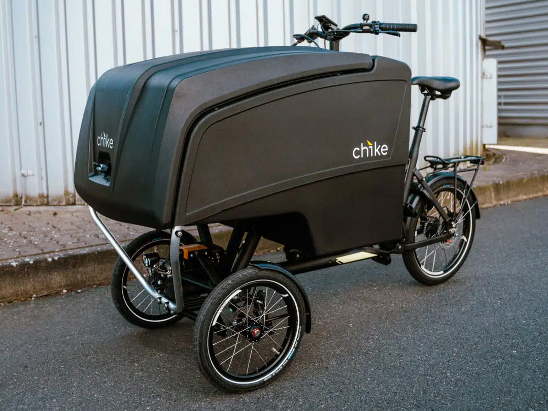 Chike e-Cargo Pro El Ladcykel