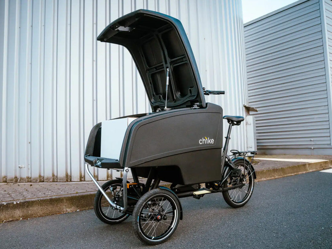 Chike e-Cargo Pro El Ladcykel