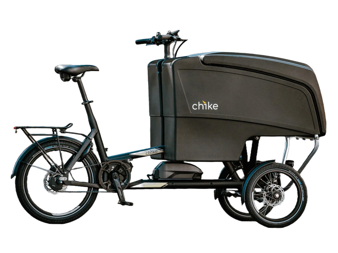 Chike e-Cargo Pro El Ladcykel
