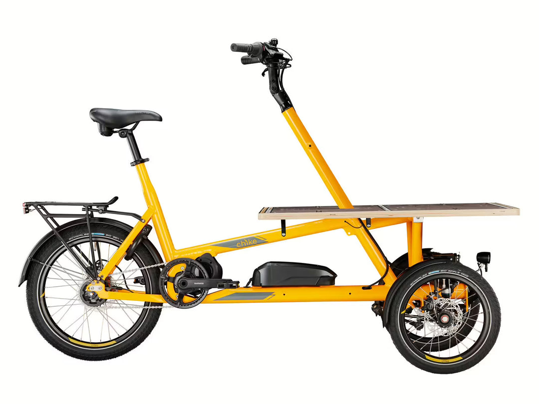Chike e-Cargo SE El Ladcykel