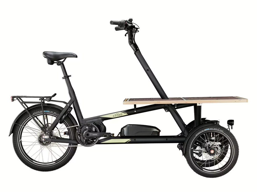 Chike e-Cargo SE El Ladcykel