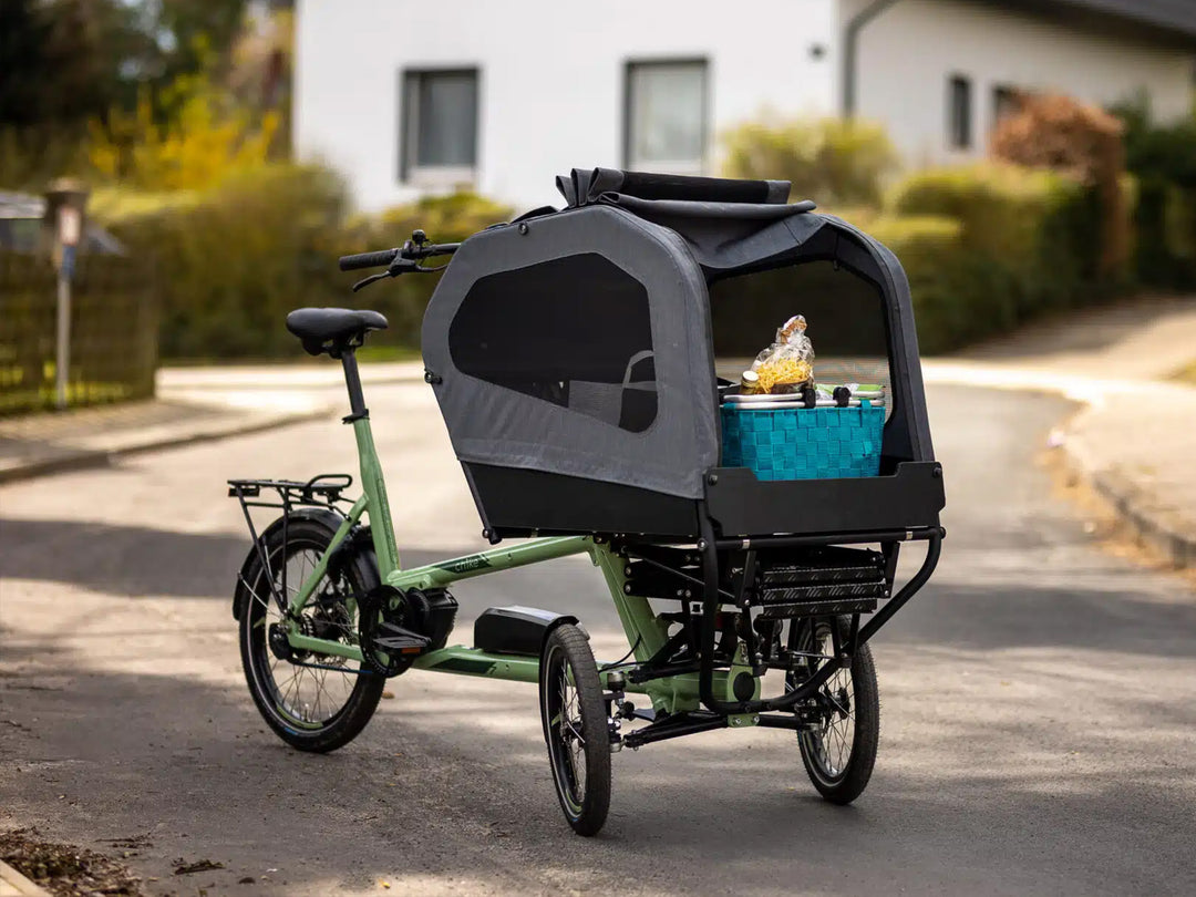 Chike e-Dog SE El Ladcykel