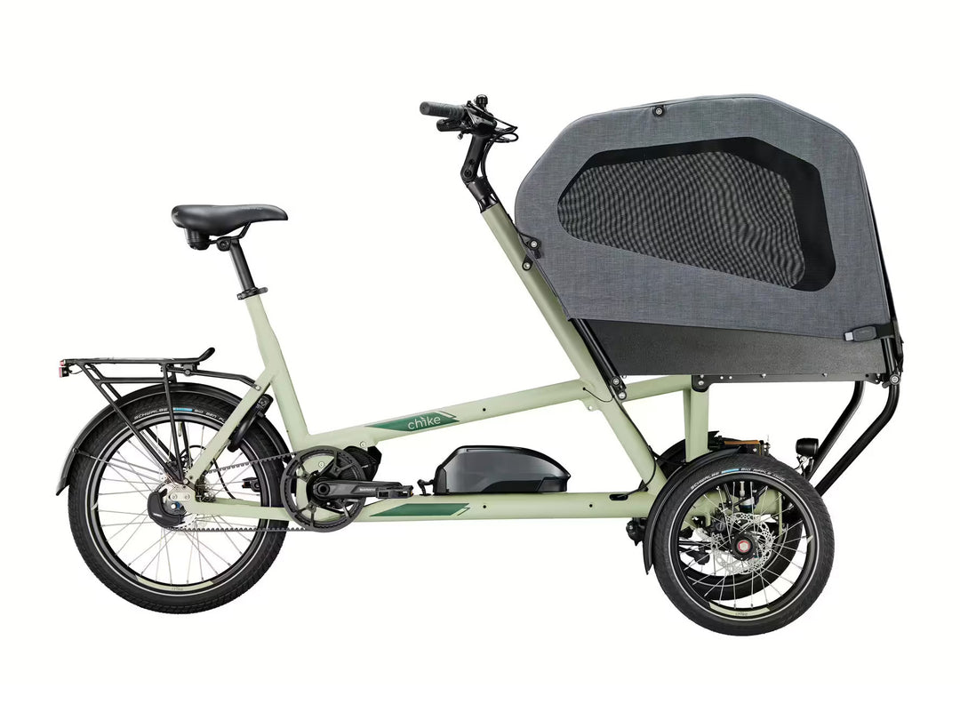 Chike e-Dog El Ladcykel