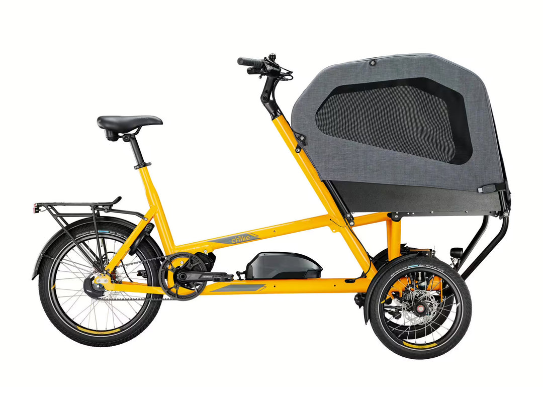 Chike e-Dog El Ladcykel