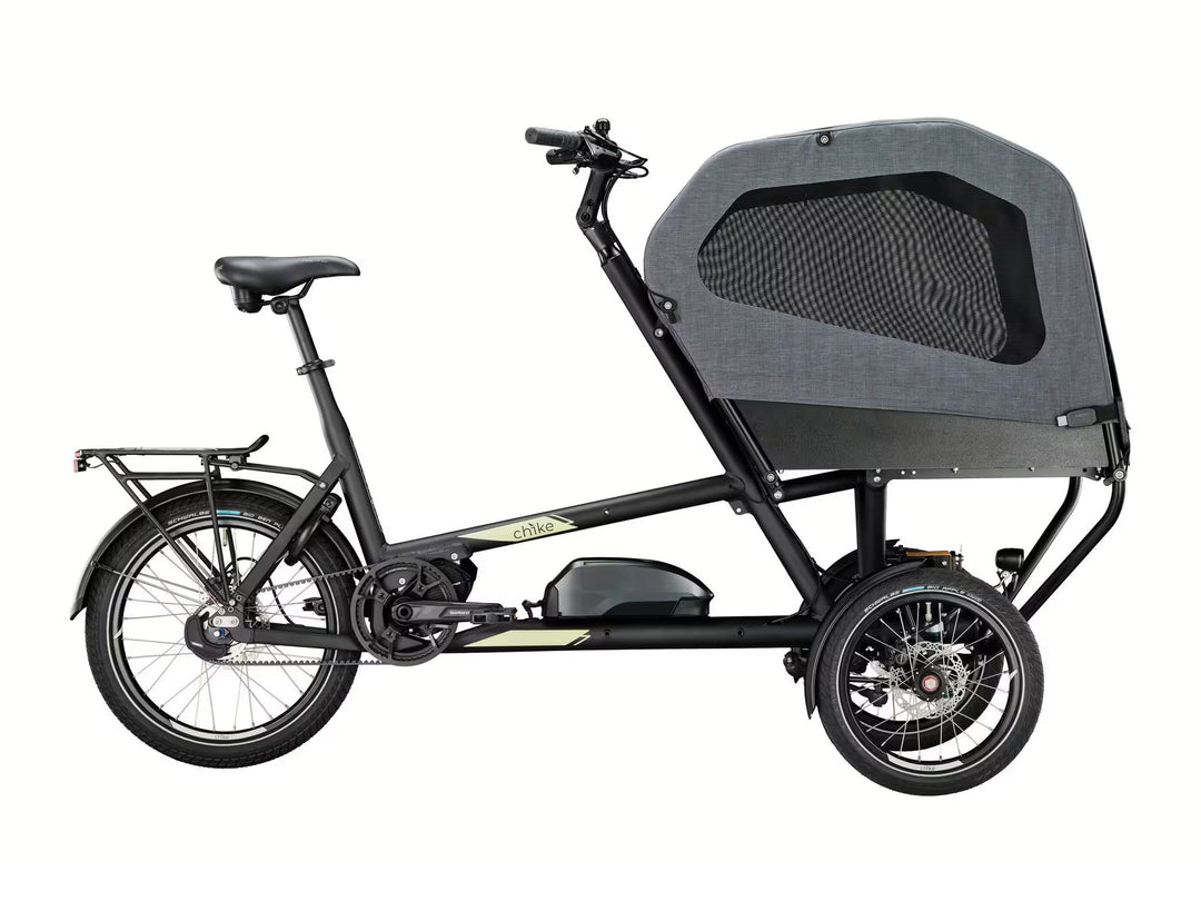 Chike e-Dog El Ladcykel