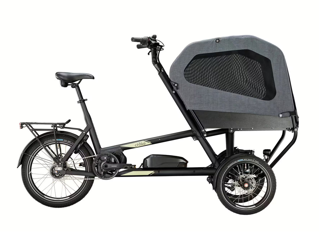 Chike e-Dog SE El Ladcykel