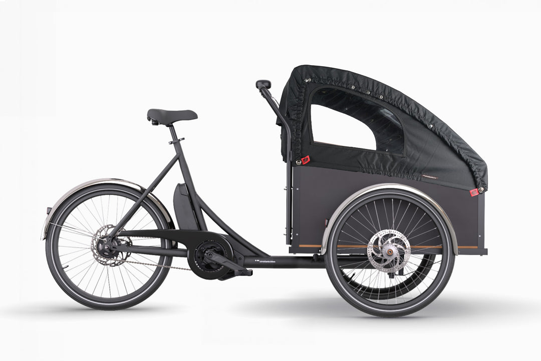 Christiania Bike Classic midDrive inkl. Udstyrspakke