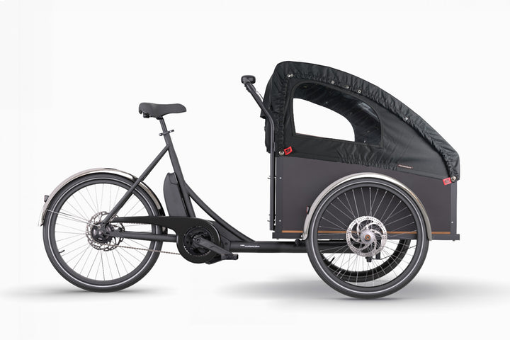 Christiania Bike Classic midDrive inkl. Udstyrspakke