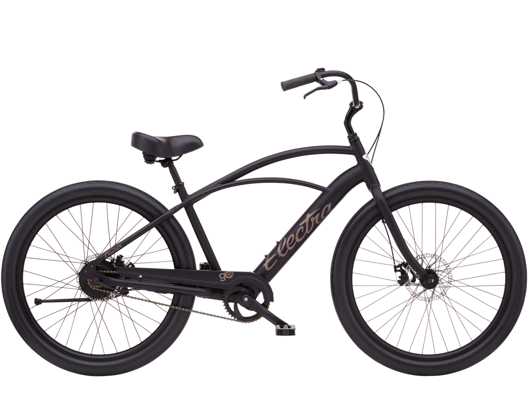 Electra Cruiser Go! 2025 Low Rider Elcykel