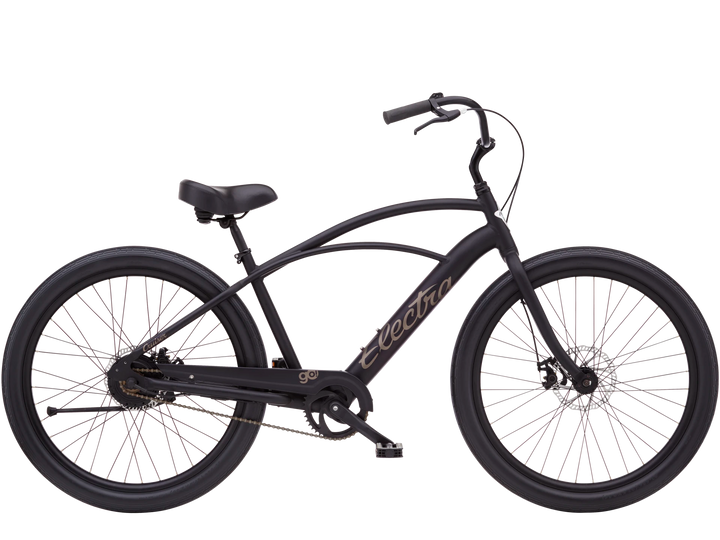 Electra Cruiser Go! 2025 Low Rider Elcykel