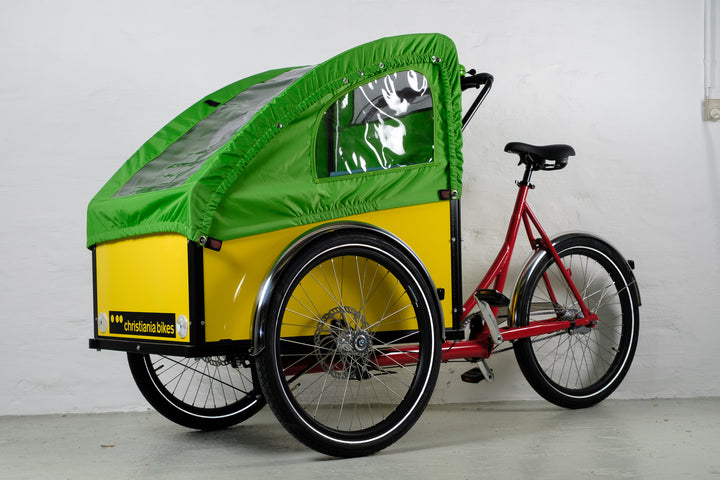 Christiania Bike Classic "Cirkus" - Klar til salg