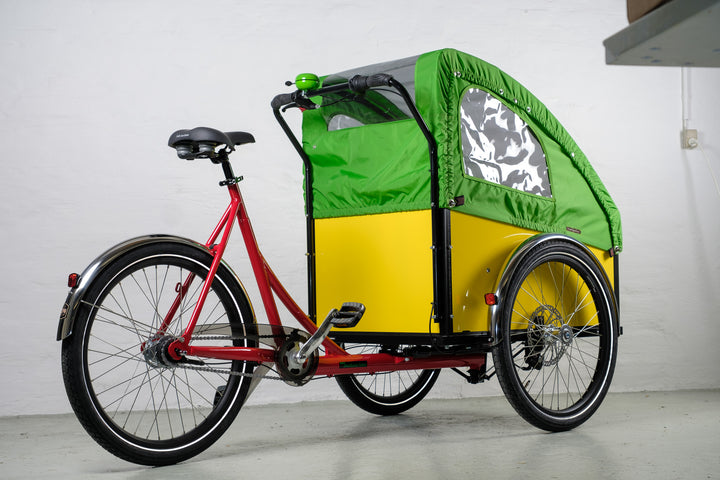 Christiania Bike Classic "Cirkus" - Klar til salg