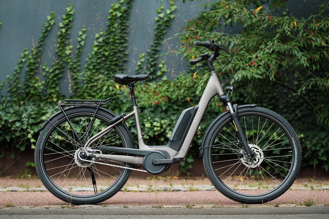 Kalkhoff Image 1.B Move Elcykel Dame