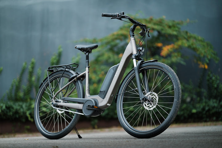 Kalkhoff Image 1B Move R Elcykel Lav