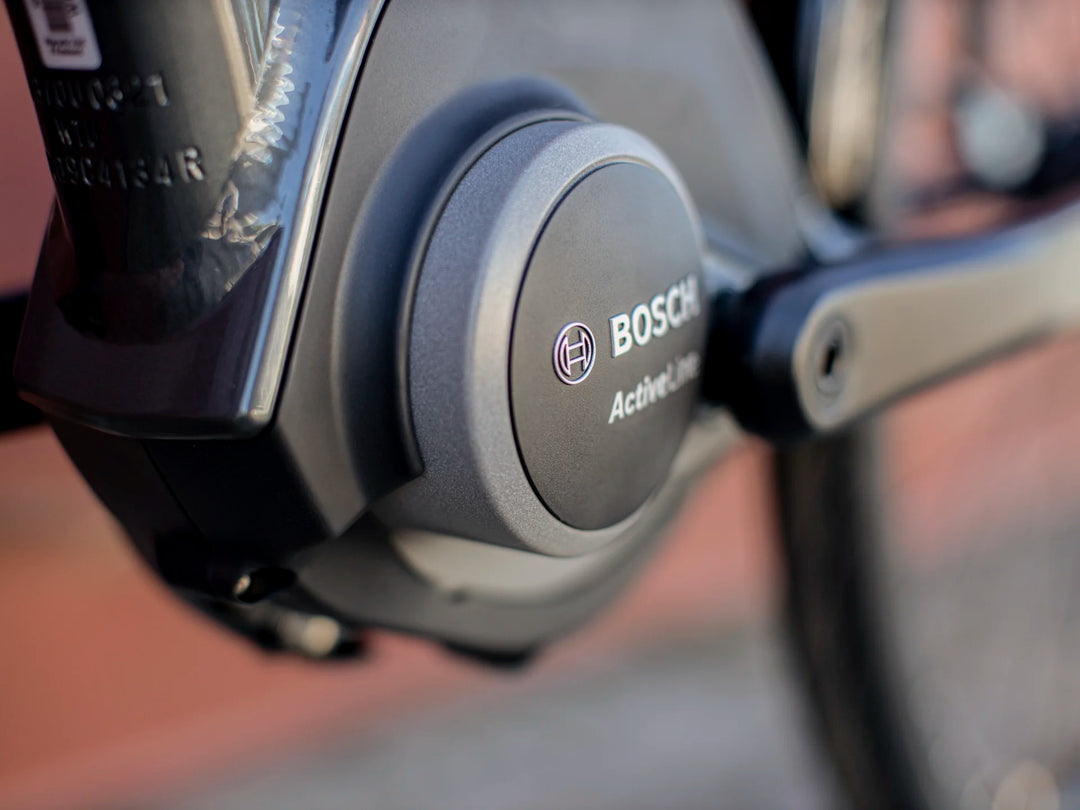 Trek District+ 1 El Herrecykel