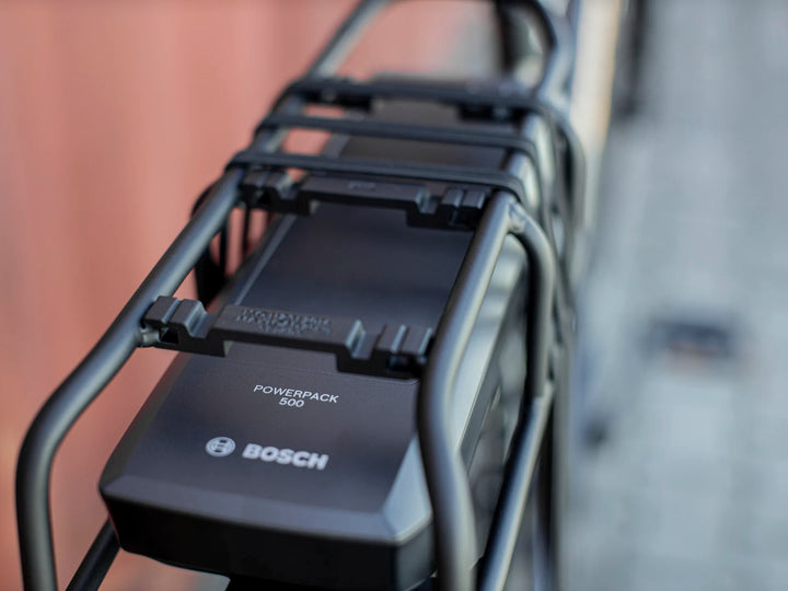 Trek District+ 1 El Herrecykel