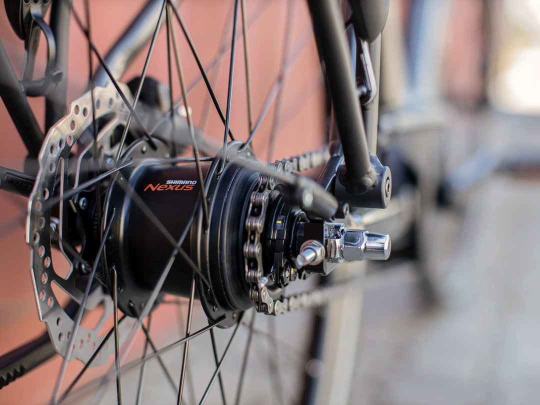 Trek District+ 1 El Herrecykel