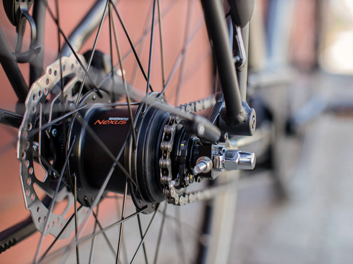 Trek District+ 1 El Herrecykel