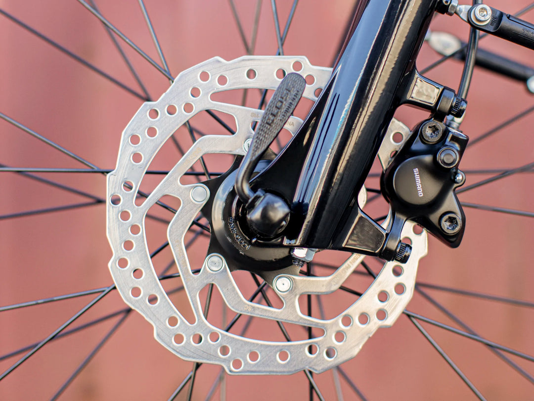 Trek District+ 1 El Herrecykel