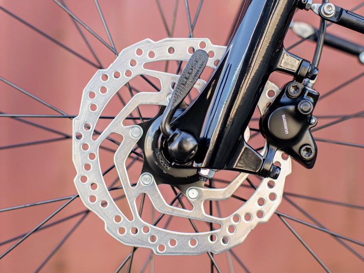 Trek District+ 1 El Herrecykel