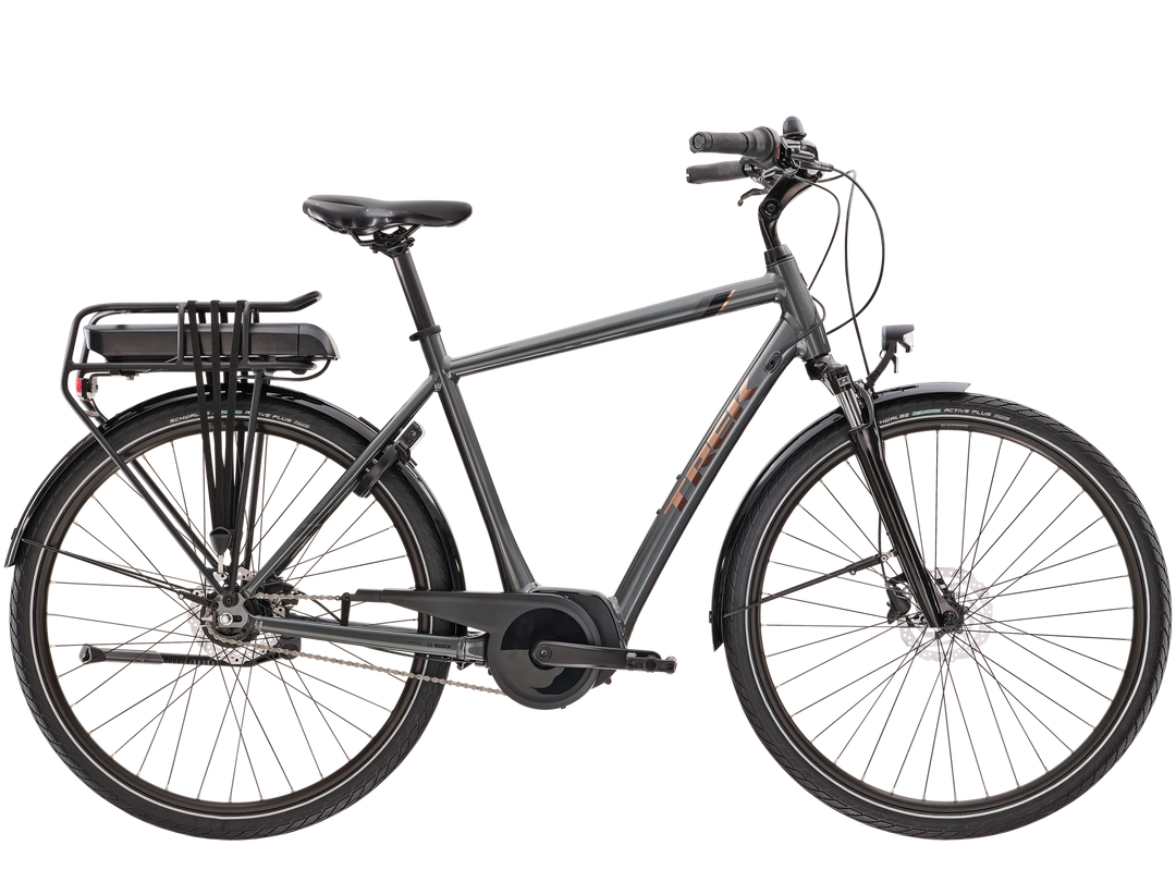 Trek District+ 1 El Herrecykel