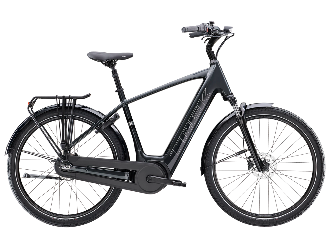 Trek District+ 3 2025 elcykel herre