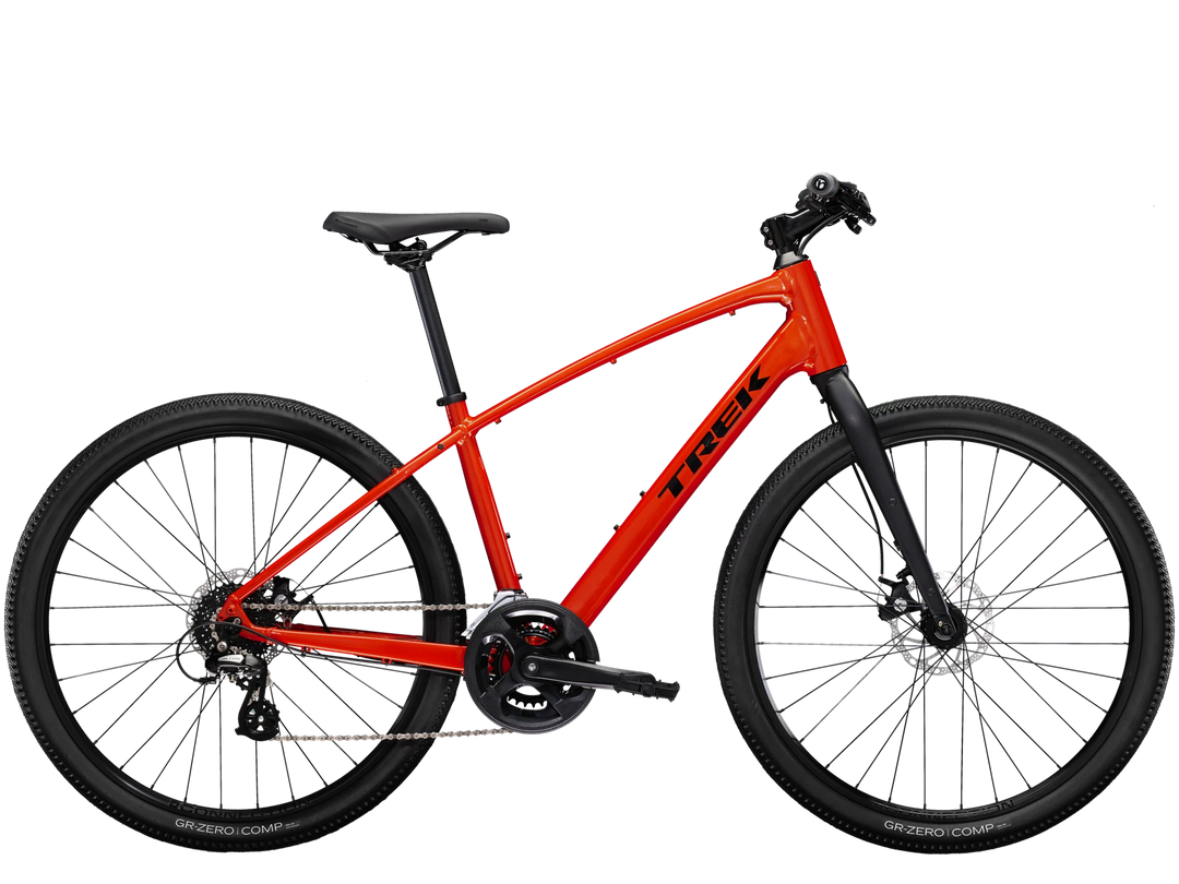 Trek Dual Sport 1 Hybridcykel Herre
