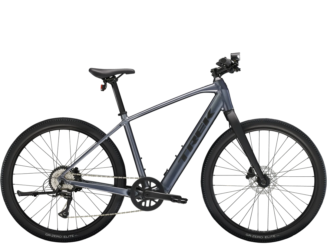 Trek Dual Sport+ 2 LT 2025 El-hybrid Herre