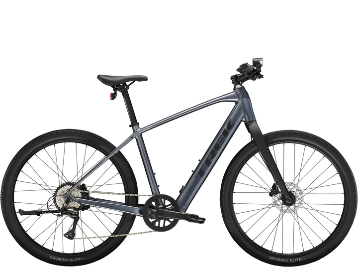 Trek Dual Sport+ 2 LT 2025 El-hybrid Herre