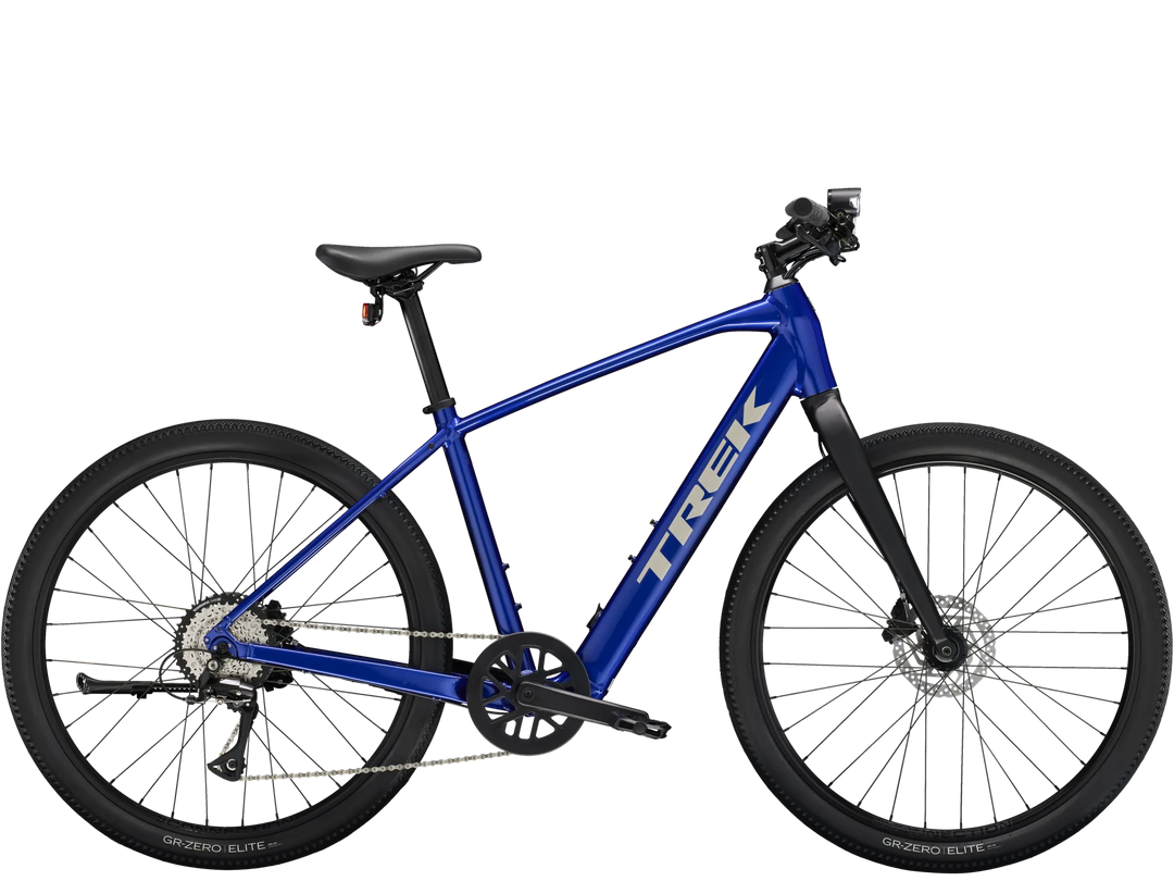 Trek Dual Sport+ 2 LT 2025 El-hybrid Herre