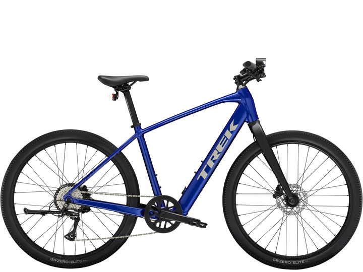 Trek Dual Sport+ 2 LT 2025 El-hybrid Herre
