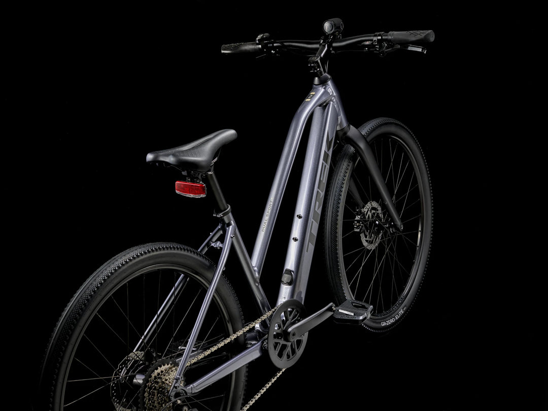 Trek Dual Sport+ 2 LT 2025 Hybrid Elcykel Dame