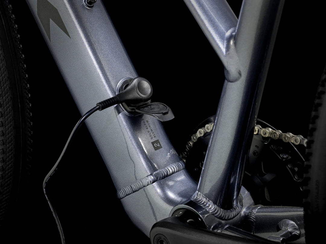 Trek Dual Sport+ 2 LT 2025 Hybrid Elcykel Dame