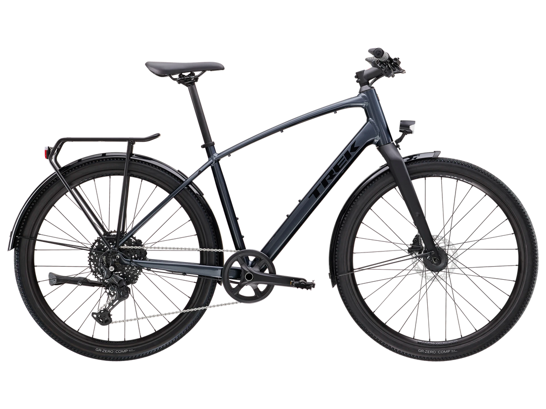 Trek Dual Sport 3 Equipped Gen 5 Herre