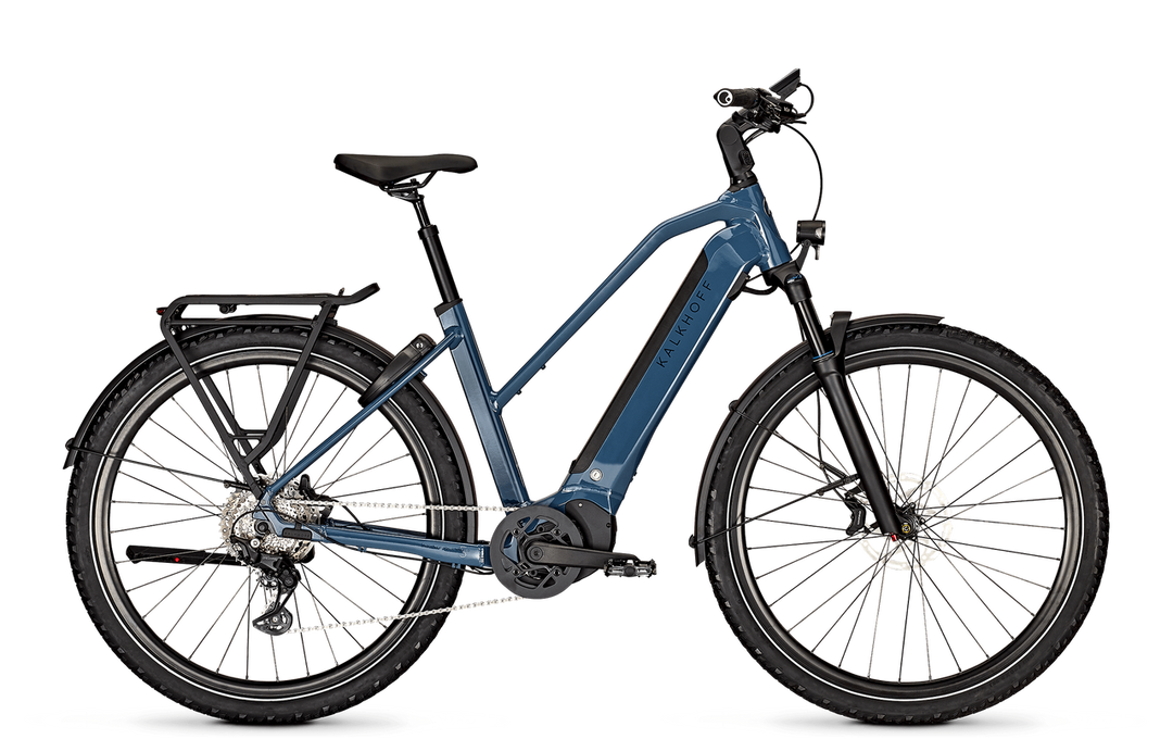 Kalkhoff ENTICE 5 MOVE+ Elcykel Dame