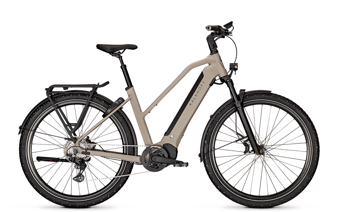 Kalkhoff ENTICE 5 MOVE+ Elcykel Dame