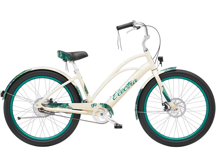 Electra Bali Cruiser Go! Cruiserbike