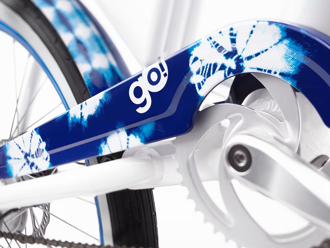 Electra Shibori Cruiser Go! El Cruiserbike